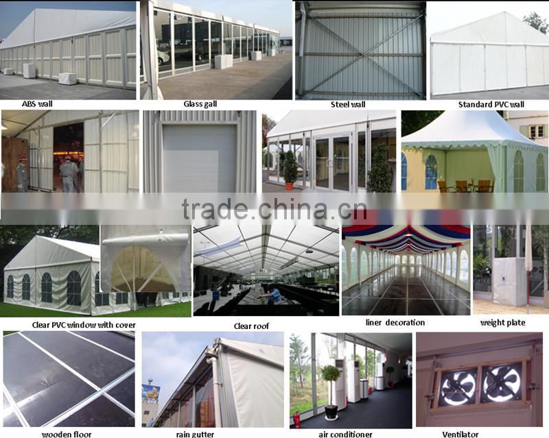 Good quality small clear roof tents