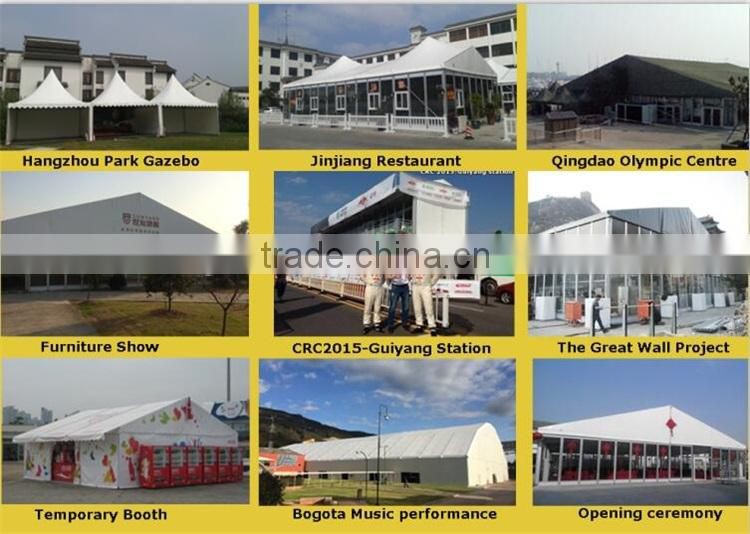 Big Tennis Court Tent for sport events