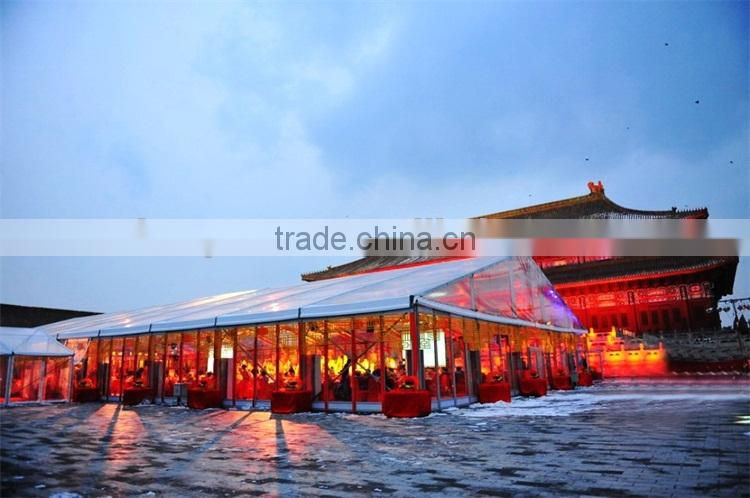 Aluminium Ceremony Event Marquee Tent