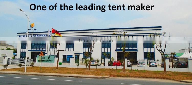 Good quality small clear roof tents