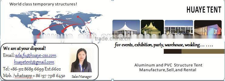 Big Tennis Court Tent for sport events