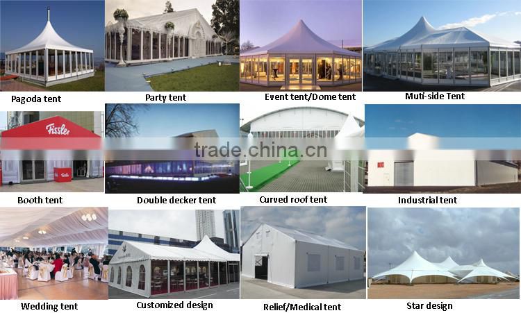 20x20 clear top tents for sale