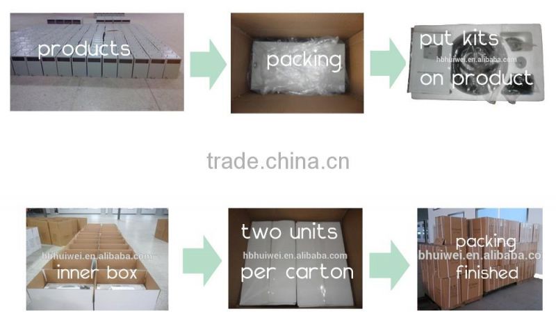 CO2 generator 8 burners NaturalGas