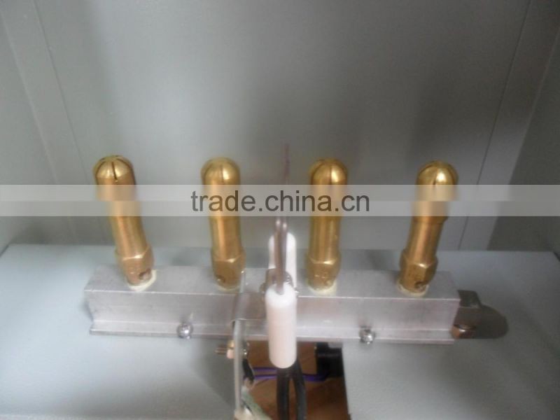 Xiaogan HUIWEI CO2 generator 4 burners natural gas Hydroponic