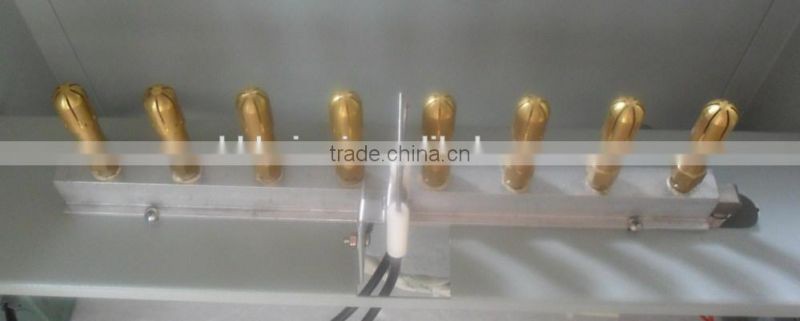 CO2 Generator white 8 Burners Natural Gas