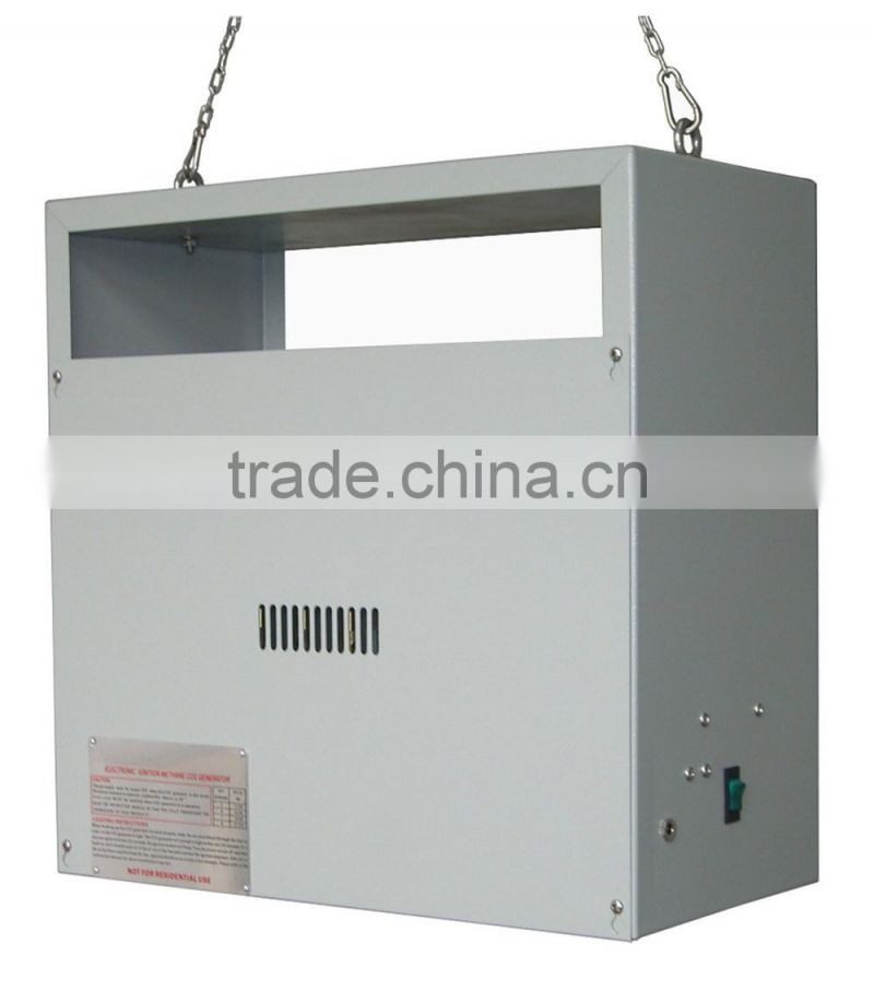 CO2 Generator white 8 Burners Natural Gas