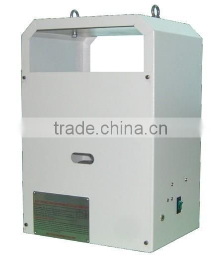 Xiaogan HUIWEI CO2 generator 4 burners natural gas Hydroponic