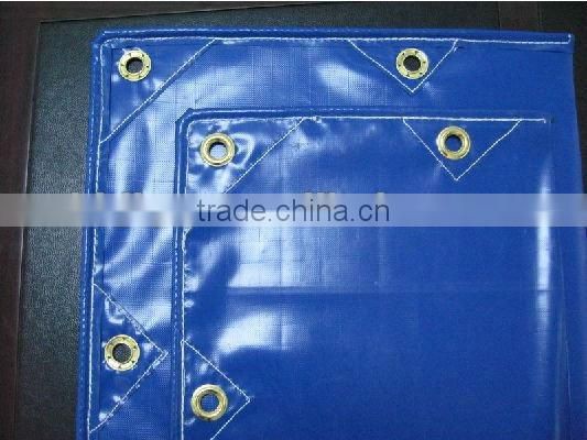 high quality PVC tarpaulin
