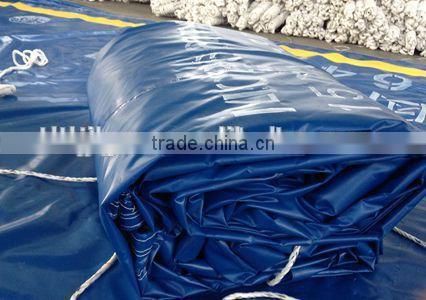 pvc coated tarpaulin for truck cover
