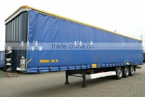 pvc coated truck cover fabric, pvc laminated truck cover fabric, pvc semi-coated truck cover fabric