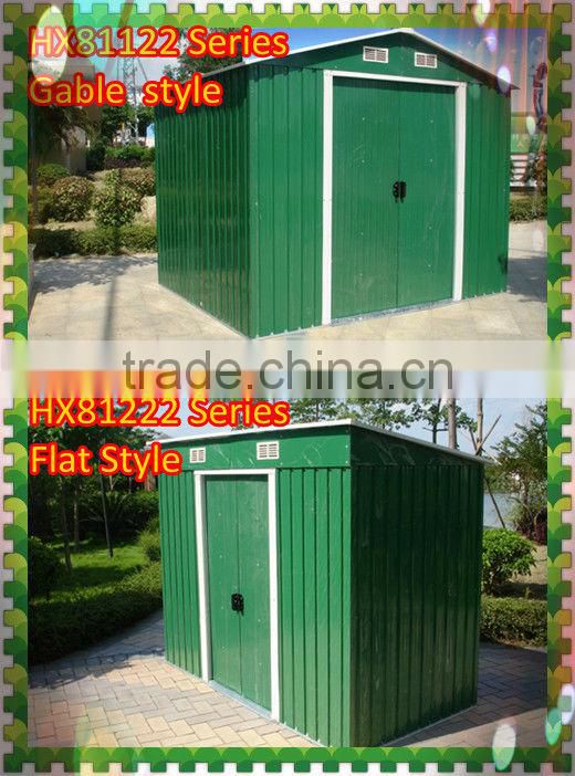 8x8ft SunShed Garden Building HX81123