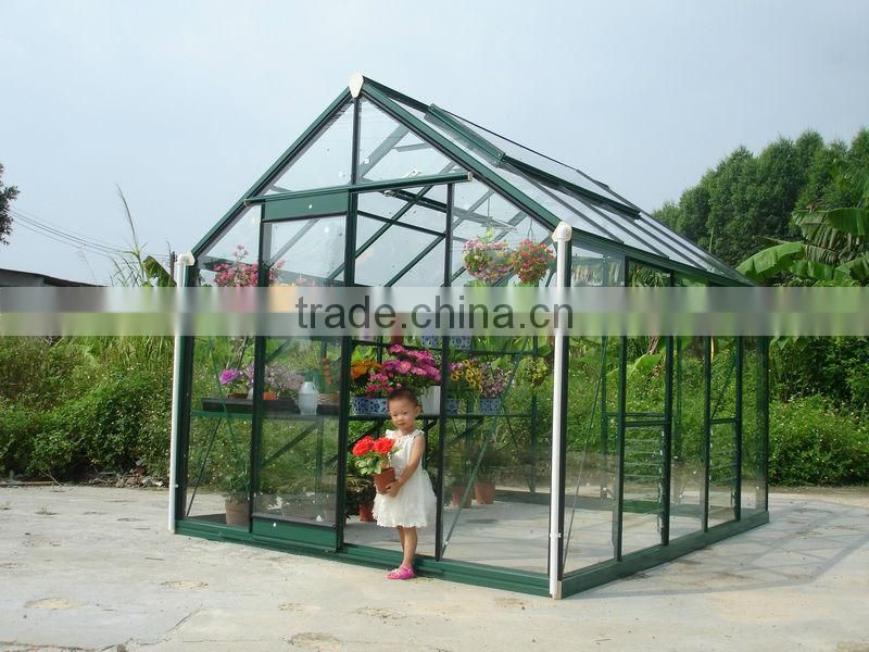 8x8ft SunShed Garden Building HX81123