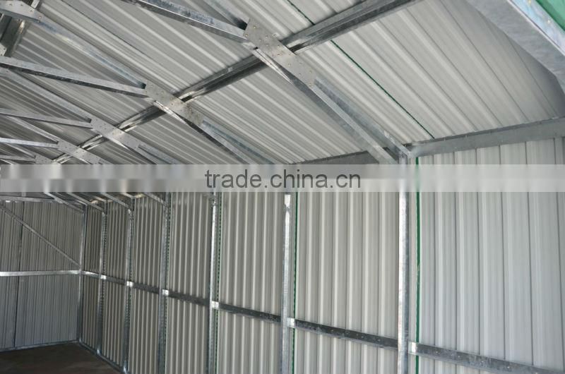 New design used carports for sale HX81133-A