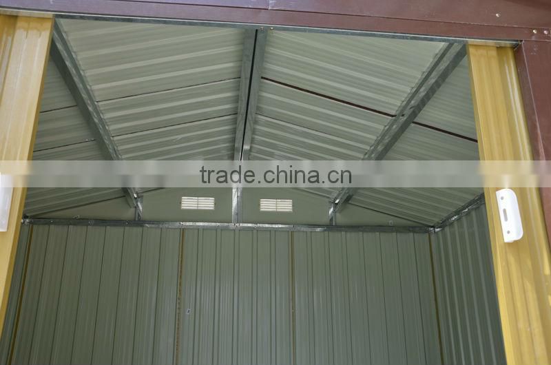 cheap goods from china prefab garden storage shed for backyard HX81122-B