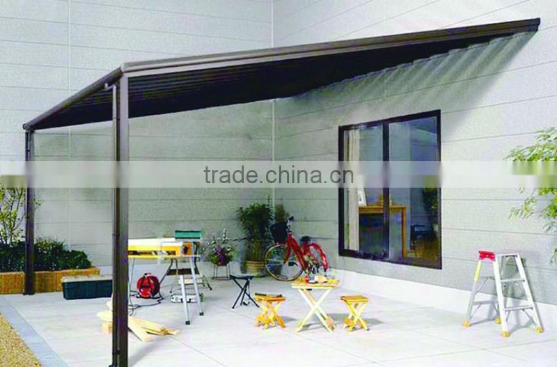 Hot sale prefabricated storage sheds HX81122