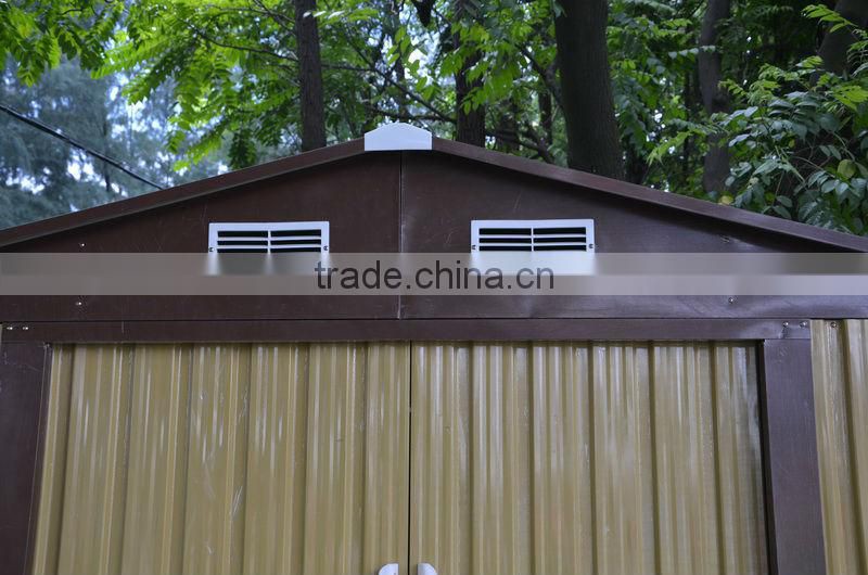 cheap goods from china prefab garden storage shed for backyard HX81122-B