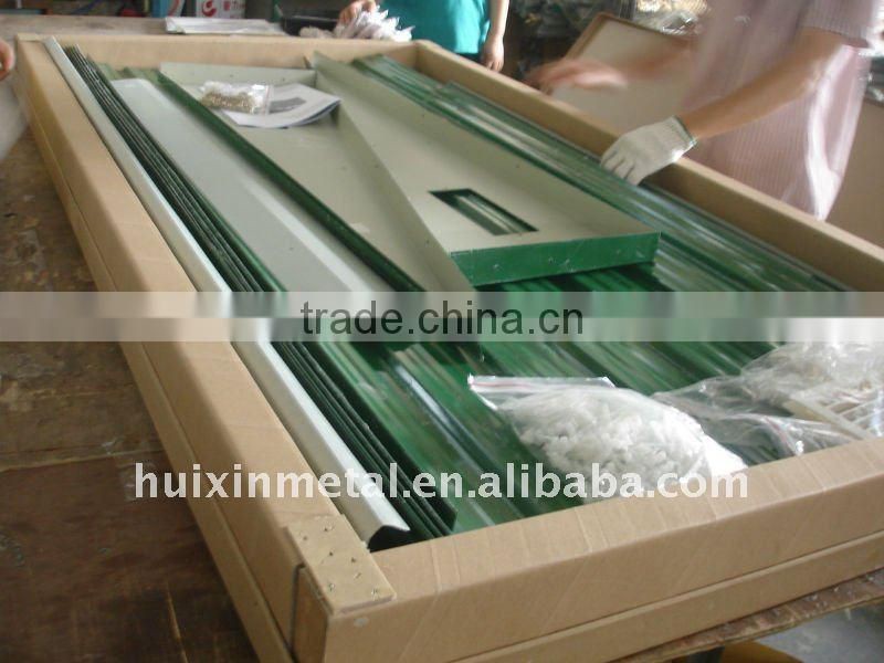 New-style metal prefab used carport for sale ( HX81133A)