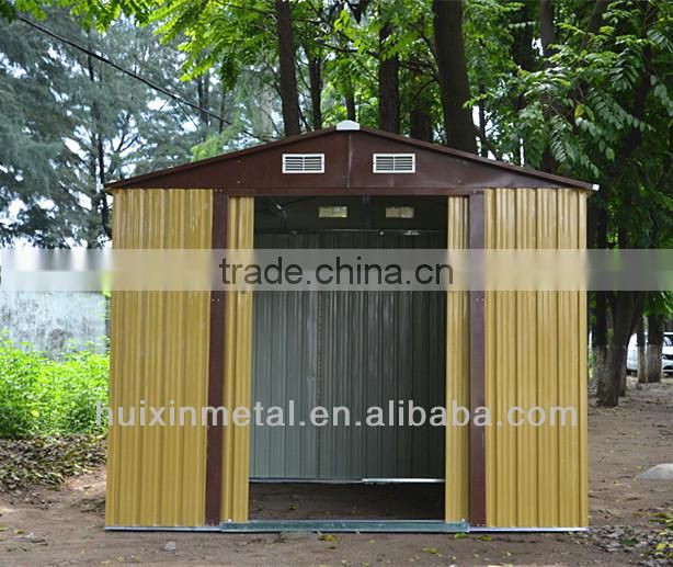 cheap goods from china prefab garden storage shed for backyard HX81122-B