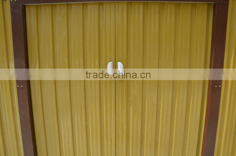 cheap goods from china prefab garden storage shed for backyard HX81122-B