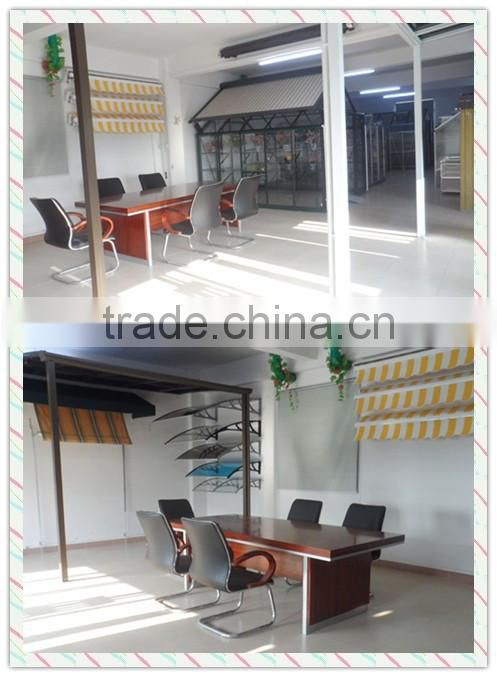 popular selling prefabricated bus shelters(HX81122)