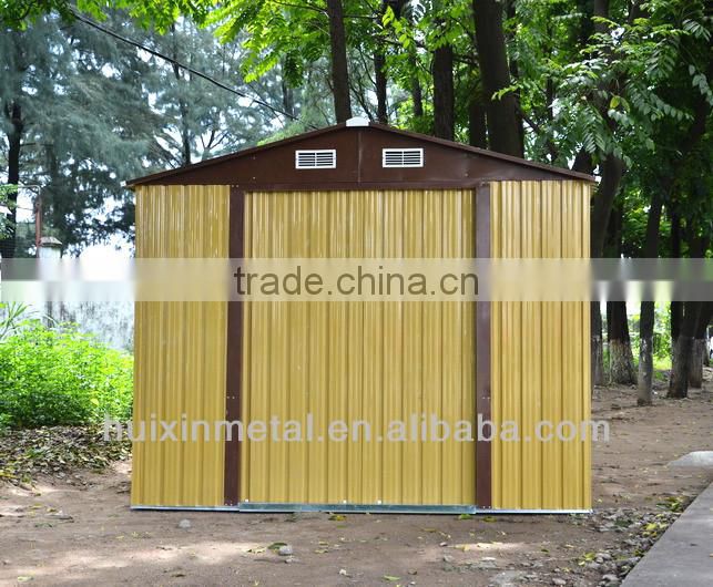 cheap goods from china prefab garden storage shed for backyard HX81122-B