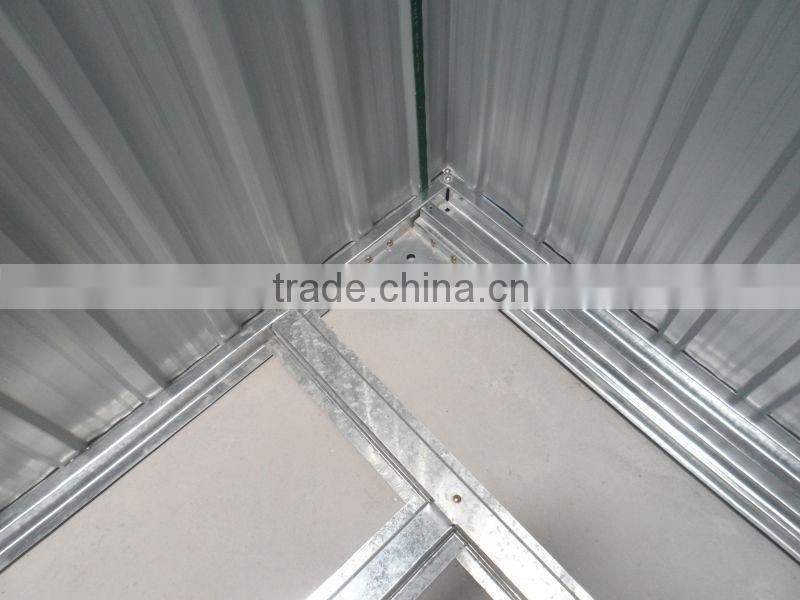 Hot sale prefabricated storage sheds HX81122