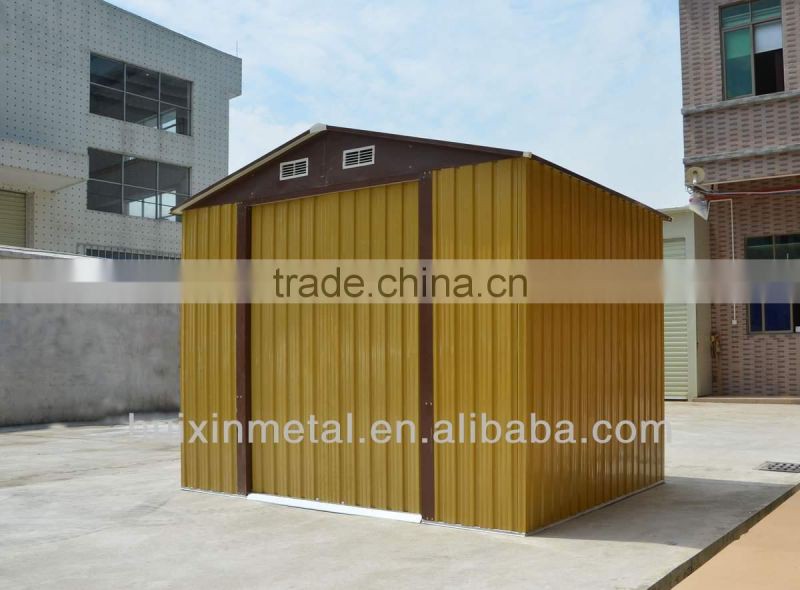 cheap goods from china prefab garden storage shed for backyard HX81122-B