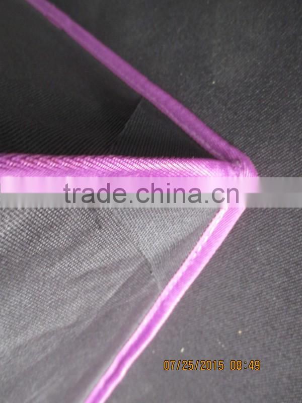 New Portable Grow Tent Green Room Bud Room Dark Room 3x3x2m for Gardening Hydroponic