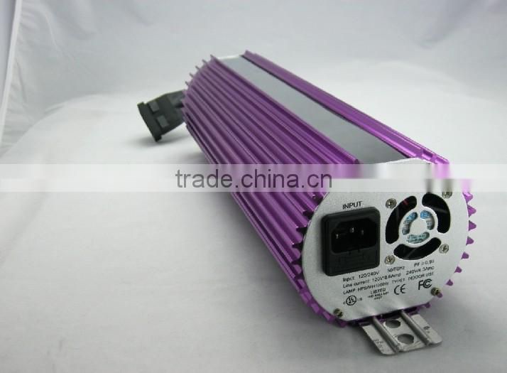 grow light ballast,hid ballast,electronic ballast 400w 600w 1000w