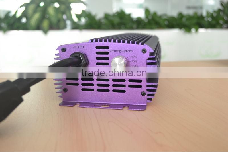 grow light ballast,hid ballast,electronic ballast 400w 600w 1000w