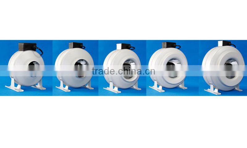 hydroponics grow tent 6' inline fans