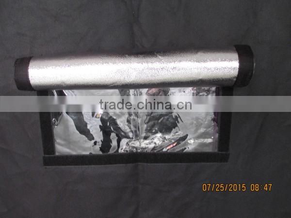 New Portable Grow Tent Green Room Bud Room Dark Room 3x3x2m for Gardening Hydroponic