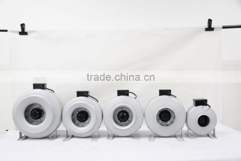 hydroponics grow tent 6' inline fans