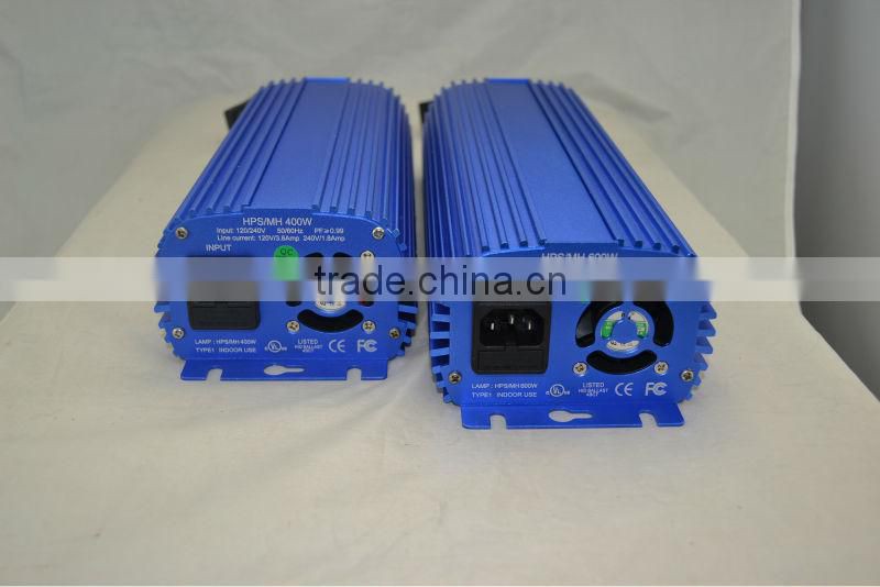 grow light ballast,hid ballast,electronic ballast 400w 600w 1000w