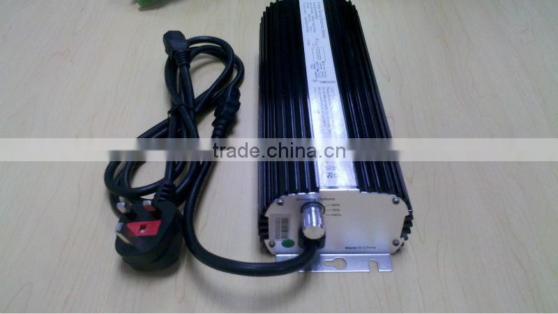 grow light ballast,hid ballast,electronic ballast 400w 600w 1000w