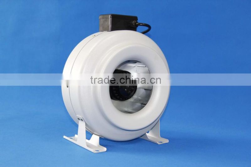 hydroponics grow tent 6' inline fans