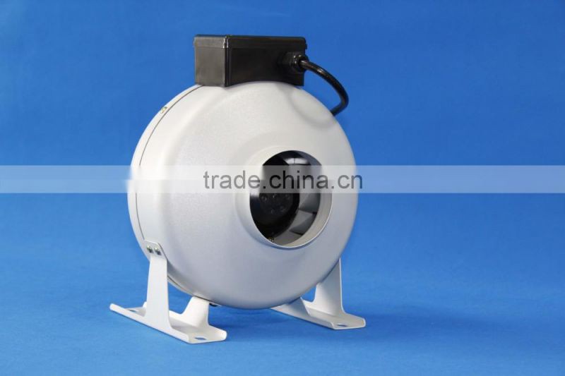 hydroponics grow tent 6' inline fans