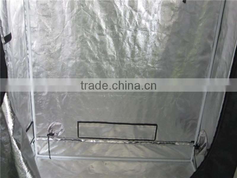Wholsale Lightproof Reflective Mylar 600D Indoor Plant Grow Tent
