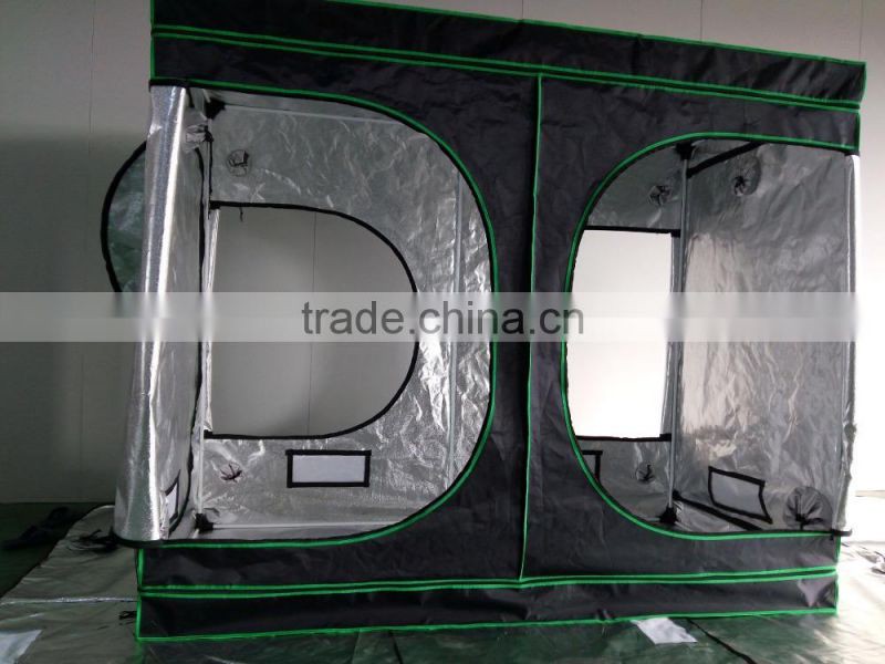 Big Size 600D High Quality Fashion Hydroponic Plant Grow Tent