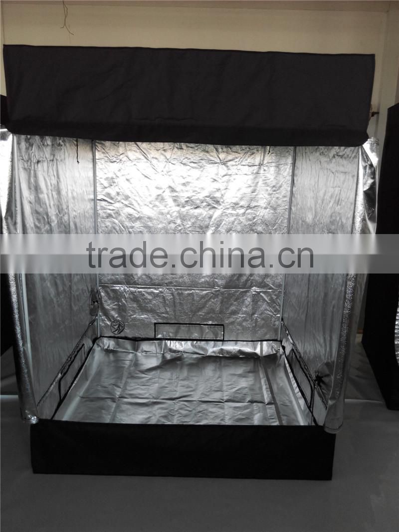 Lightproof Mylar 600D Hydroponics Grow Box Grow Tent