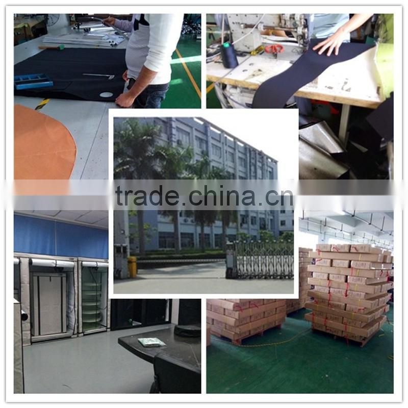 Wholsale Lightproof Reflective Mylar 600D Indoor Plant Grow Tent