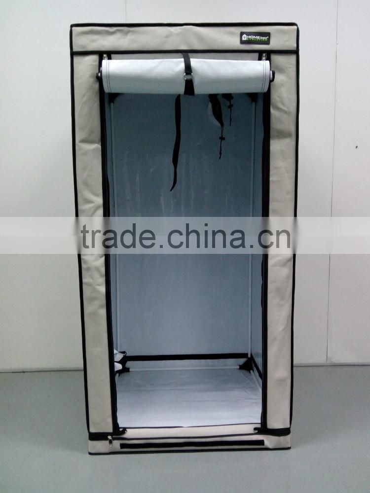 Popular Reflective Mylar Grow Tent For Hydroponic Dark Romm Use 100*100*200cm
