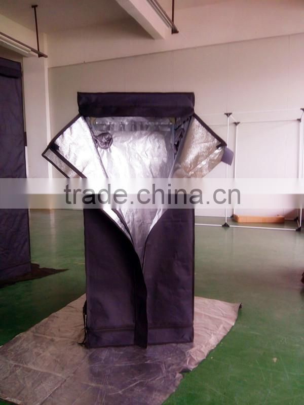 Straight Door Diamond Style Indoor Hydroponic Plant Grow Tent