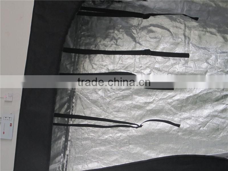 Wholsale Lightproof Reflective Mylar 600D Indoor Plant Grow Tent