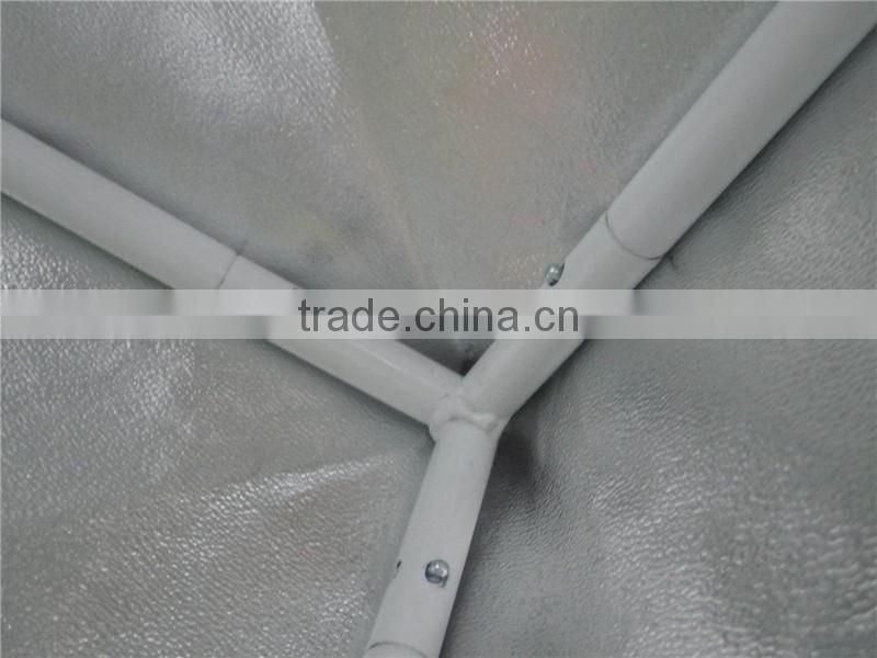 Wholsale Lightproof Reflective Mylar 600D Indoor Plant Grow Tent