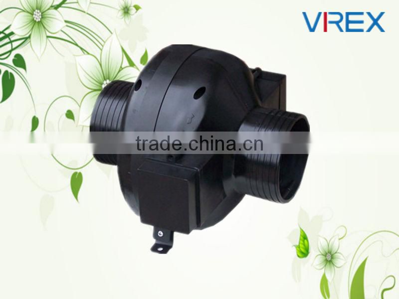 Hot Sale 4"~12.5" 220V Round Ducting Centrifugal Fan reversible duct fan