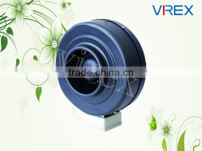 2014 New 4"~12.5" 220V Round Ducting Mini Centrifugal Fan