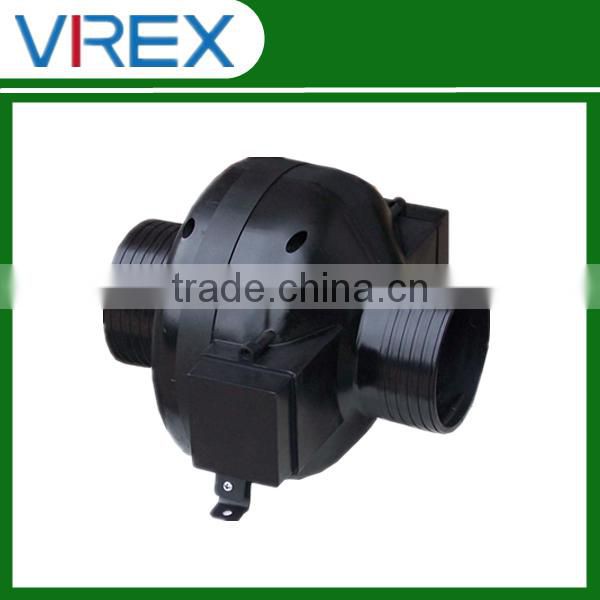 New Product of Hydroponics 4"~12.5" Inline Duct Ventilation Fan, Exhaust Fan, Blower Fan