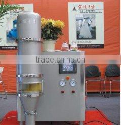 DPL fluid bed powder coater