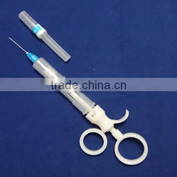 2 Ring Surgical Anesthesia Syringe